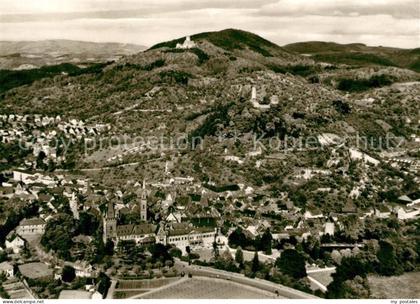 Weinheim Bergstrasse Fliegeraufnahme