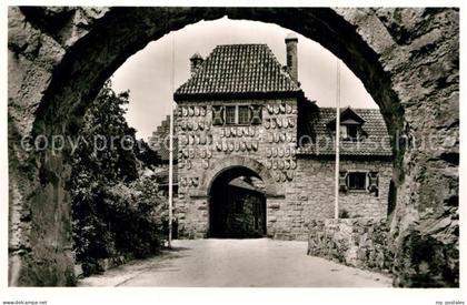 Weinheim Bergstrasse Wachenburg