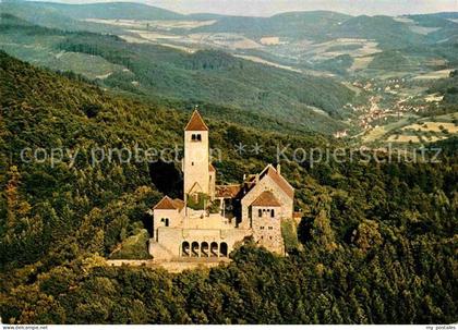 Weinheim Bergstrasse Wachenburg