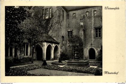 Weissenfels, Klosterhof
