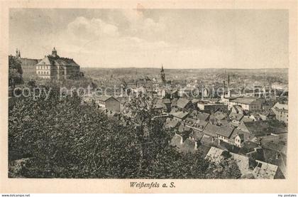 Weissenfels Saale