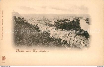 Weissenfels Saale
