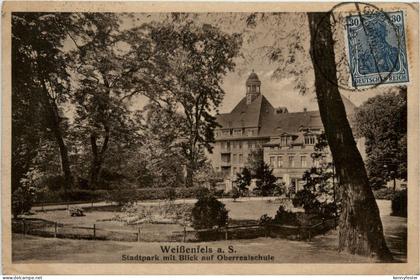 Weissenfels - Stadtpark