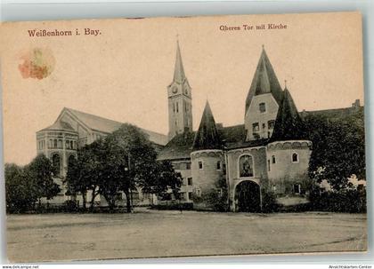 39709379 - Weissenhorn