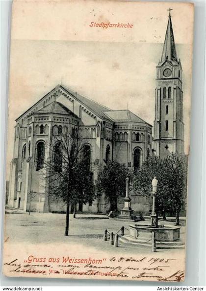 39713136 - Weissenhorn