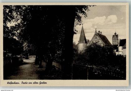 39861838 - Weissenhorn