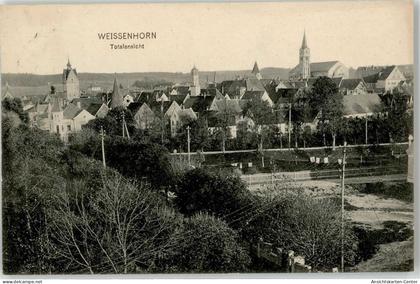 52249576 - Weissenhorn