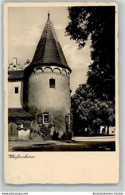 52284943 - Weissenhorn