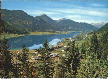 Weissensee Panorama mit Neusach