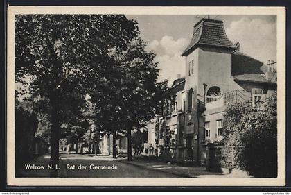 AK Welzow, Rat der Gemeinde