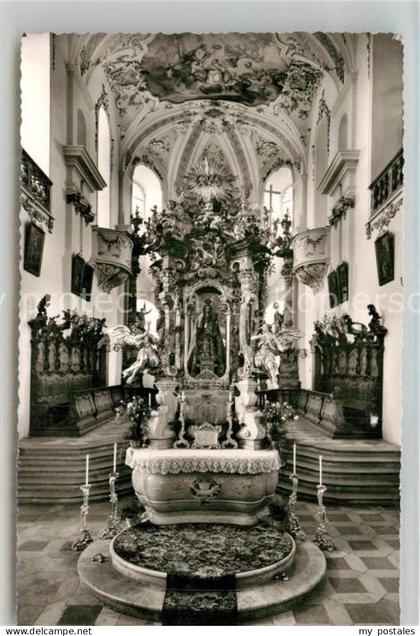Wemding Wallfahrtskirche Maria Bruennlein
