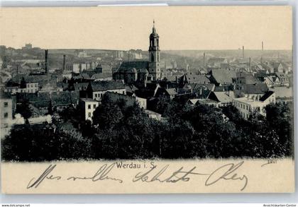 50809735 - Werdau , Sachs