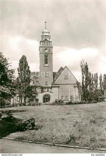 Werdau Sachsen Kath Kirche