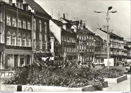 Werdau Sachsen Markt