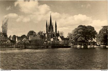 Werder Havel, Ostufer der insel