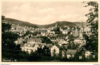 Werdohl Panorama