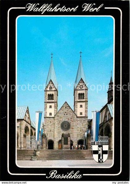 Werl Westfalen Basilika Wallfahrtsort
