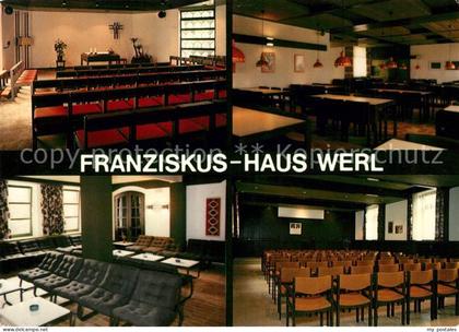 Werl Westfalen Franziskus Haus