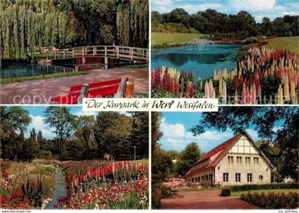 Werl Westfalen Kurpark