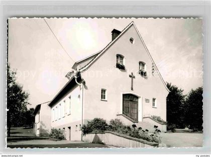 Dhuenn Wermelskirchen Gemeindehaus