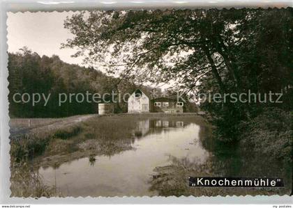 Dhuenn Wermelskirchen Knochenmuehle