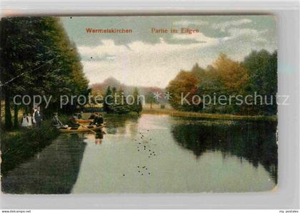 Wermelskirchen Bootspartie