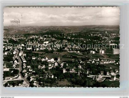 Wermelskirchen Luftaufnahme