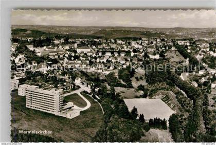 Wermelskirchen Luftaufnahme