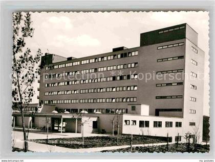 Wermelskirchen Staedtisches Krankenhaus