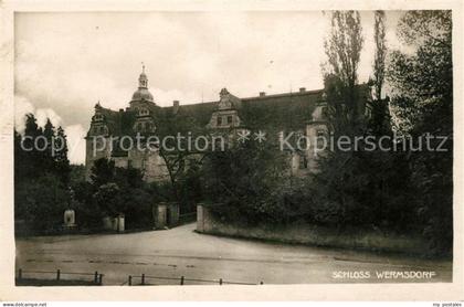 Wermsdorf Schloss