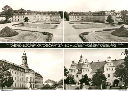 Wermsdorf Schloss Hubertusburg