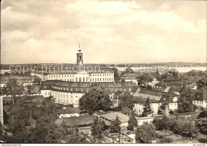 Wermsdorf Schloss Hubertusburg