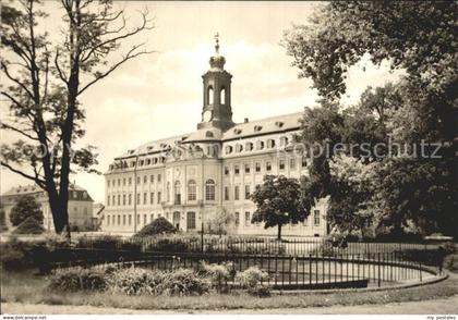Wermsdorf Schloss Hubertusburg