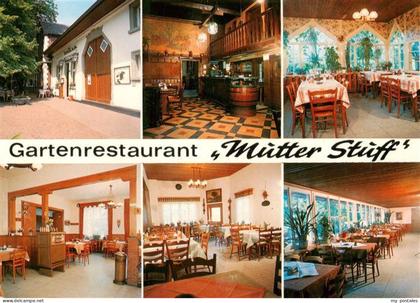 Werne-Langern Unna Gartenrestaurant Mutter Stuff Gastraeume