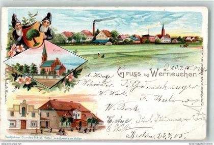 13452575 - Werneuchen