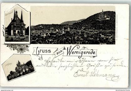 13261997 - Wernigerode