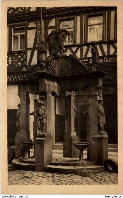 Wertheim - Engelsbrunnen