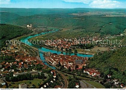 Wertheim Main Fliegeraufnahme