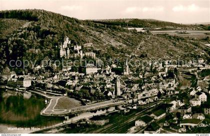 Wertheim Main Fliegeraufnahme