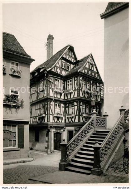 Wertheim Main Rathausgasse