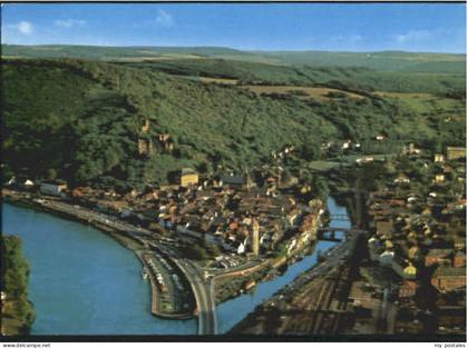 Wertheim Main Wertheim Fliegeraufnahme Main Tauber