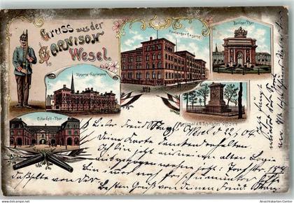 13543141 - Wesel a Rhein