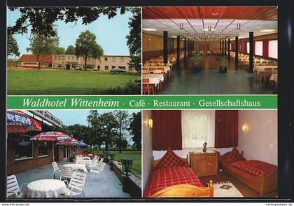 AK Westerstede, Waldhotel Wittenheim