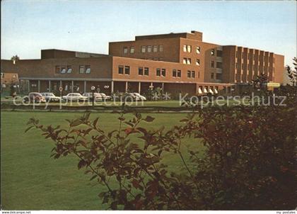 Westerstede Ammerland Niedersachsen Kreiskrankenhaus