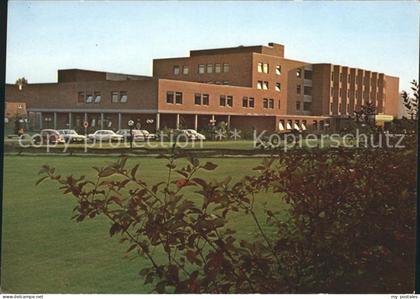 Westerstede Ammerland Niedersachsen Kreiskrankenhaus