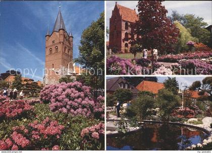 Westerstede Ammerland Niedersachsen Rhododendron Festtage