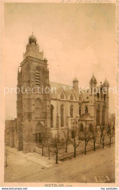Wetzlar Lahn Dom