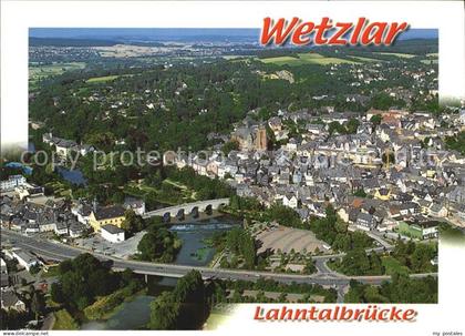 Wetzlar Lahntalbruecke