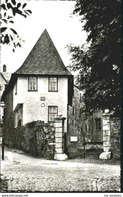 Wetzlar Lottehaus