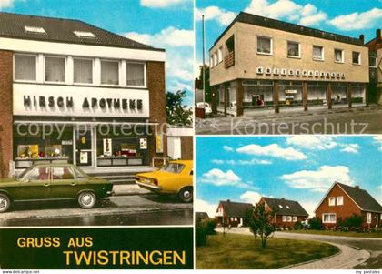 Twistringen Hirsch Apotheke Kreissparkasse